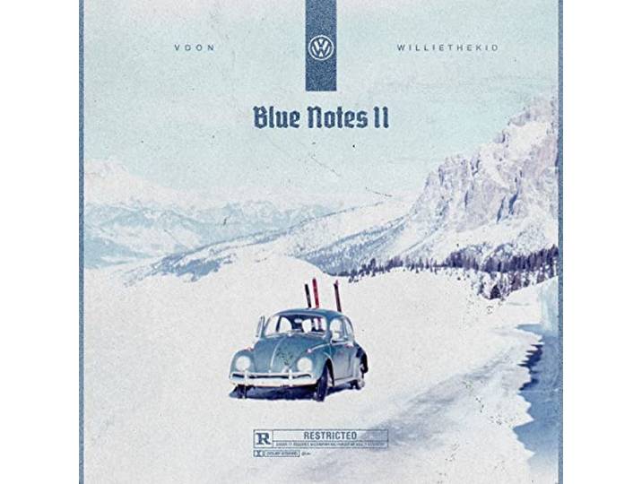 Blue Notes 2