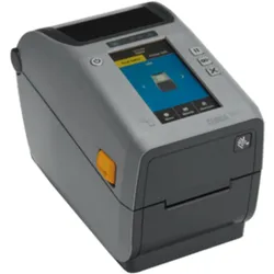 Zebra ZD611D, 12 Punkte(300dpi), Cutter,BT (BLE),Thermodirekt (300 dpi), Etikettendrucker, Schwarz