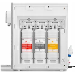 4Swiss Zestaw wkładów filtrujących na rok WFF021 4 SWISS, Wasserfilter, Weiss