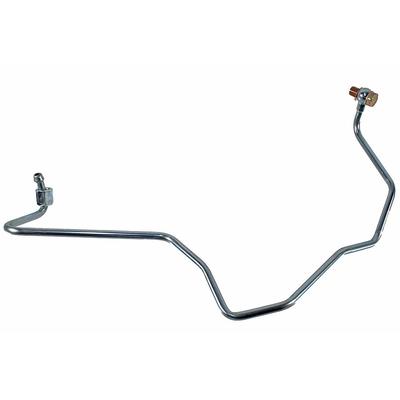 METZGER AUTOTEILE Ölleitung, Lader 2361151 für VW