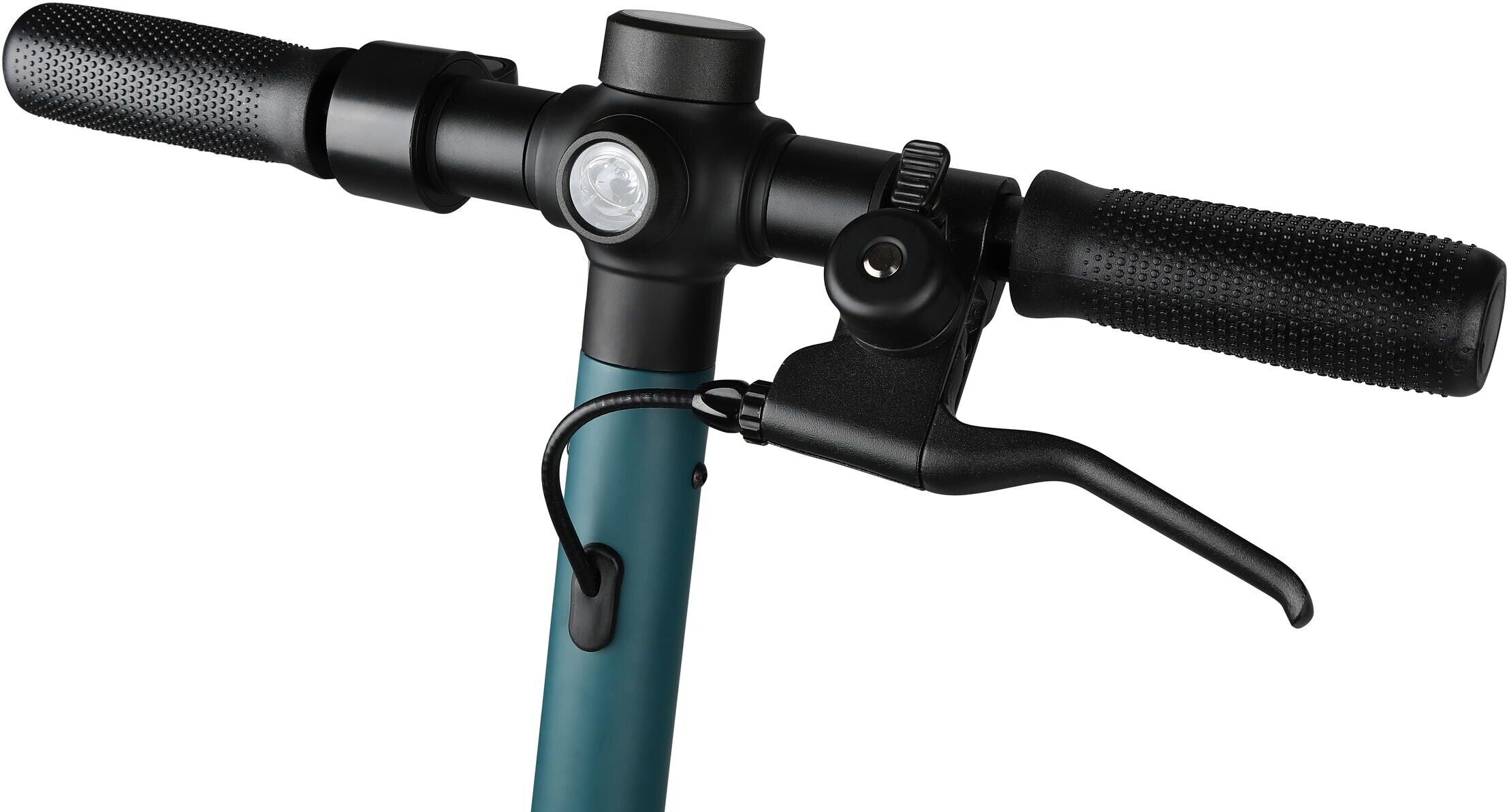 E-Scooter SOFLOW "So Flow SOX", grün (grün, schwarz), RollerB:42,8cm L:103cm, E-Scooter, B:42,8cm L:103cm grün, schwarz Einheitsgröße