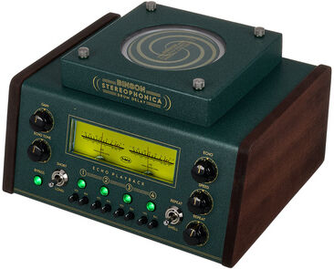 T-Rex Binson Stereophonica