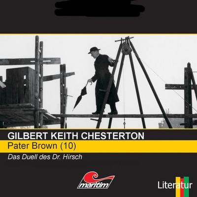 Das Duell des Dr. Hirsch - Gilbert Keith Chesterton, Audio, 4260507143754