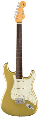 Fender Johnny A. Strat RW LGM Lydian Gold Metallic