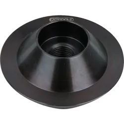 KS Tools Doppelkonus-Platte mit IG M15 x 1,5 - 455.0178