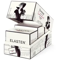 ELASTEN Trinkampullen 3X28 St