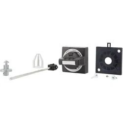 Eaton 142418 Türkupplungsgriff, schwarz, MCC, 90 Grad, für PKE PKE-XH-MCC