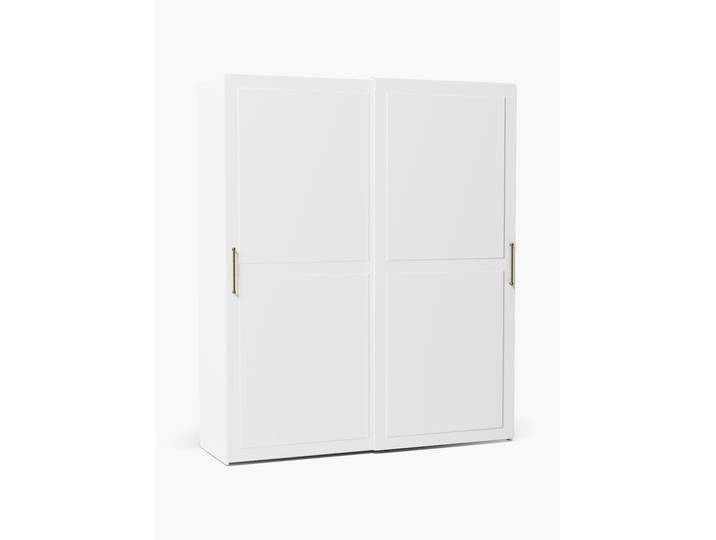 Modulaire schuifdeurkast Charlotte, 200 cm breed, diverse varianten