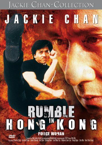 Hdeng Tsu - Jackie Chan - Rumble in Hong Kong (Police Woman) - Preis vom 13.10.2026 19:28:25 h
