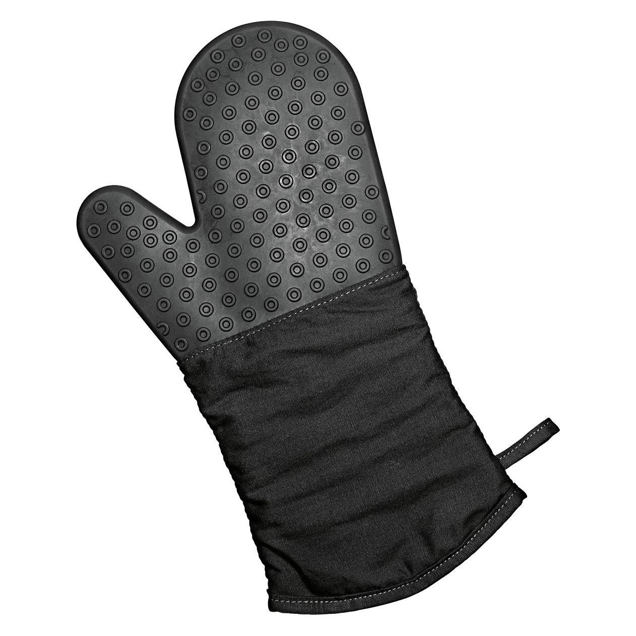 Lurch Backhandschuh (Baumwolle, Silikon) (LCH70090)