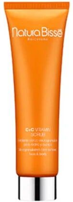 NATURA BISSE C+C Vitamin Scrub Exfoliante Facial Y Corporal