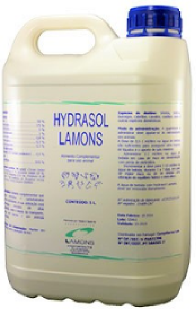 Campifarma Hydrasol Lamons 5L