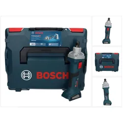 Bosch Professional, Schleifmaschine + Poliermaschine, GGS 18V-20 (Geradschleifer)