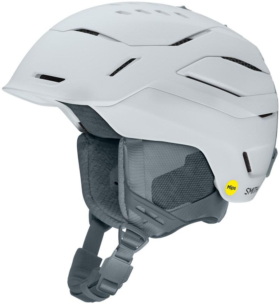 Smith  - Vantage 2 Mips Matte White - M - Casque de ski