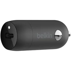 Belkin BoostCharge 30 W USB-C Kfz-Ladegerät, schwarz