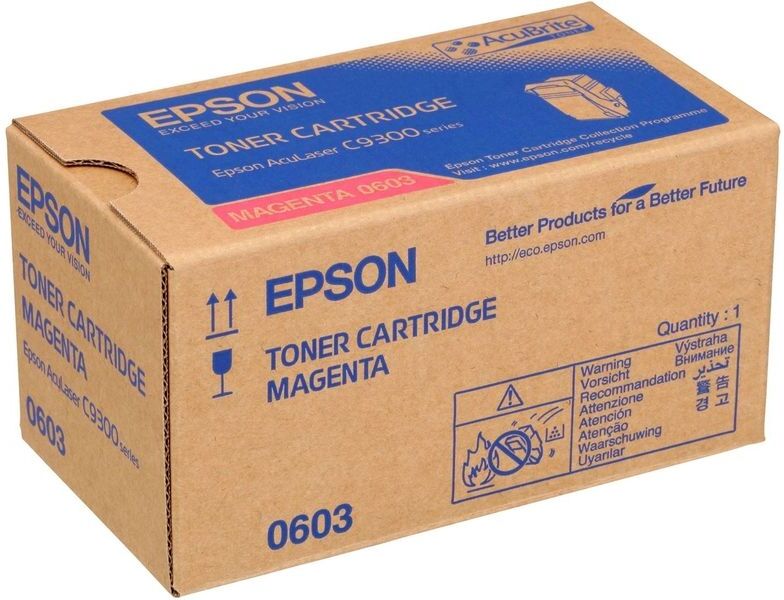 Epson S050603 - Magenta - Toner
