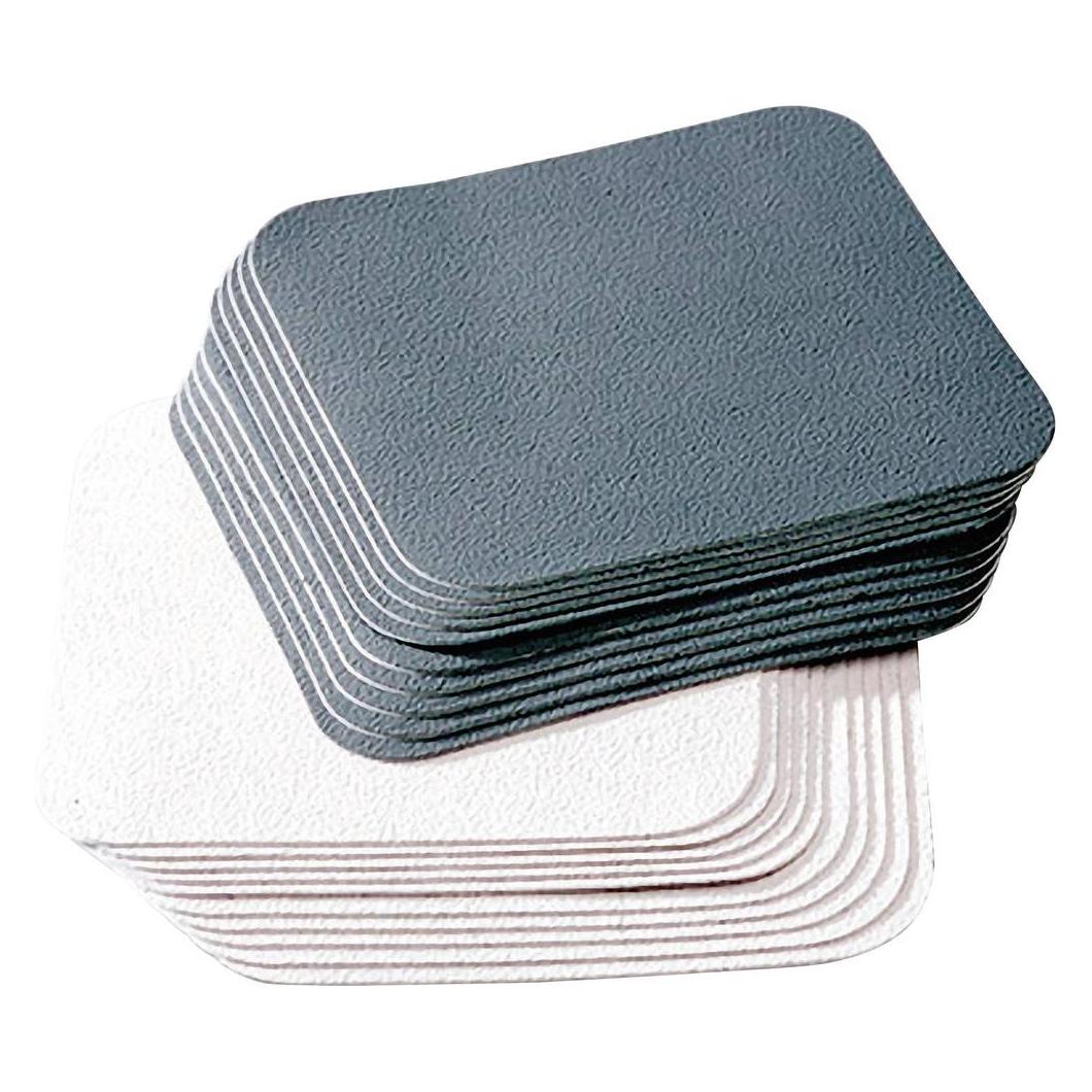 Coba Europe GF130005A Gripfoot Aqua Anti-Rutsch-Aufkleber L x B 140 mm (140 mm) (GF130005A)