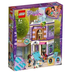 LEGO® Friends 41365 Emmas Künstlerstudio