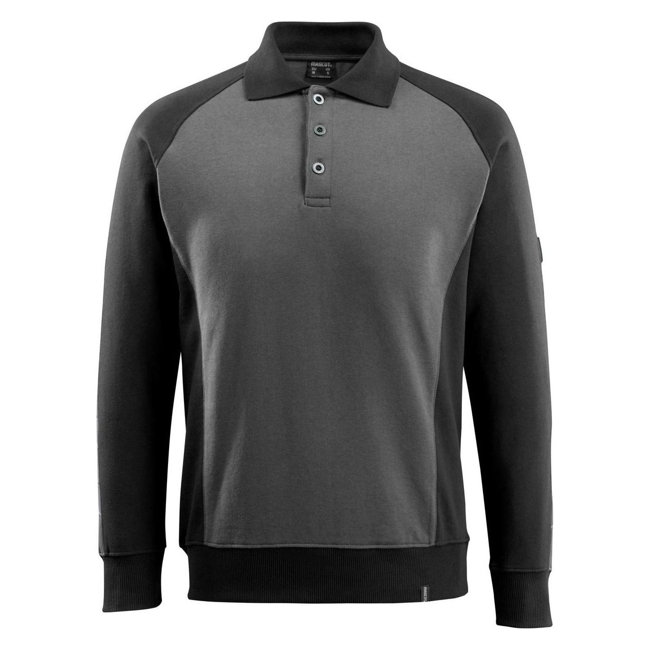 Mascot Polo-Sweatshirt Magdeburg (5711074442270)