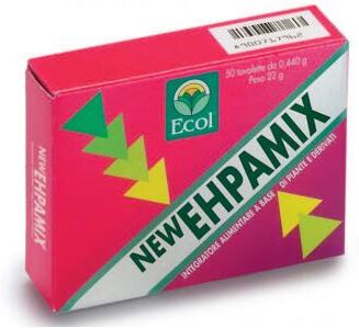 ECOL Sas NEW EHPAMIX MISC ERBE 50TAV EC