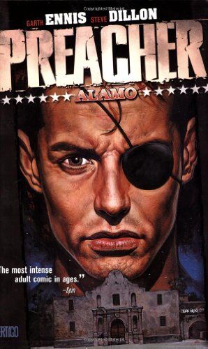Garth Ennis - Preacher VOL 09: Alamo (Preacher (DC Comics)) - Preis vom 09.10.2026 07:28:09 h