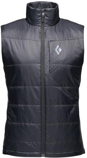 Black Diamond Mens Solution 2.0 Vest, Black L