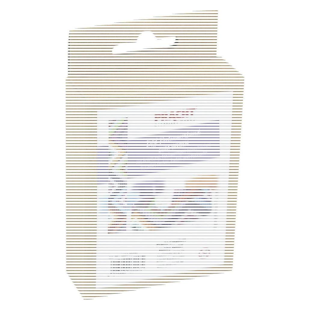 Magni DIY Perlenarmband weben bunt 170x20mm (38684317)