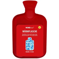 WUNDmed® Wärmflasche 2 Liter