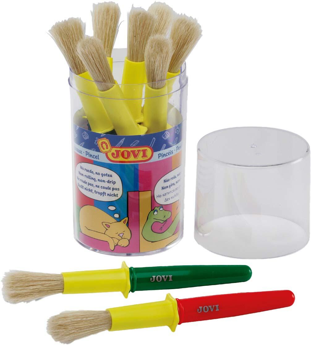 JOVI Pinsel-Set 9-teilig 00807