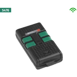 CARDIN 4-Kanal Funk-Handsender Fernbedienung Toröffner Fernsteuerung Funksteuerung S476-TX2, 433MHz