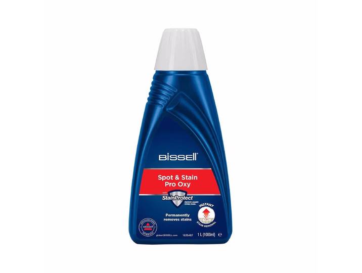 Bissell Spot and Stain Pro Oxy 1 l Fleckenentferner – Oberflächenreiniger