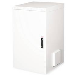 ROLINE 19-Zoll Wandgehäuse Pro 20 HE, 600x600 BxT IP55 outdoor grau 26.21.0091