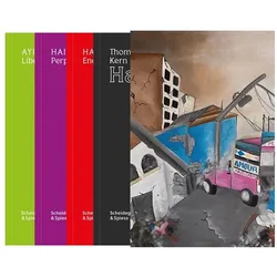 Haiti, Sachbücher von Thomas Kern, Georg Brunold, Yannick Lahens