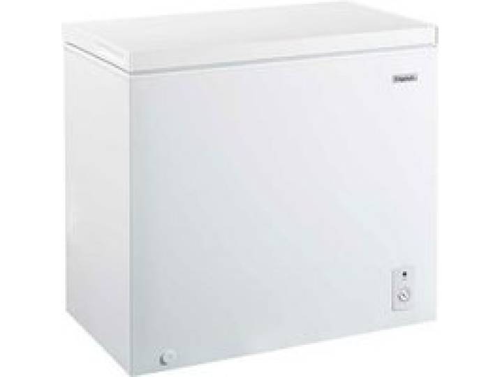 Congélateur coffre FrigeluX CCO202BE – 202 L – Classe E – Congélation 9 2 kg – Autonomie 35 h – Compact – Panier inclus