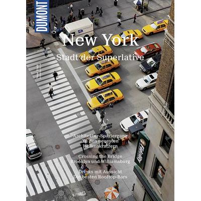 Dumont Bildatlas New York, Taschenbuch von Sebastian Moll, DuMont Reiseverlag
