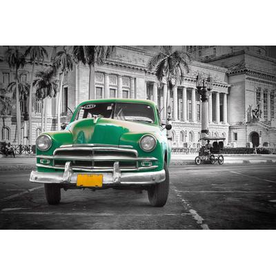 Papermoon "Oldtimer Havanna"