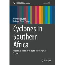 Cyclones in Southern Africa, Fachbücher