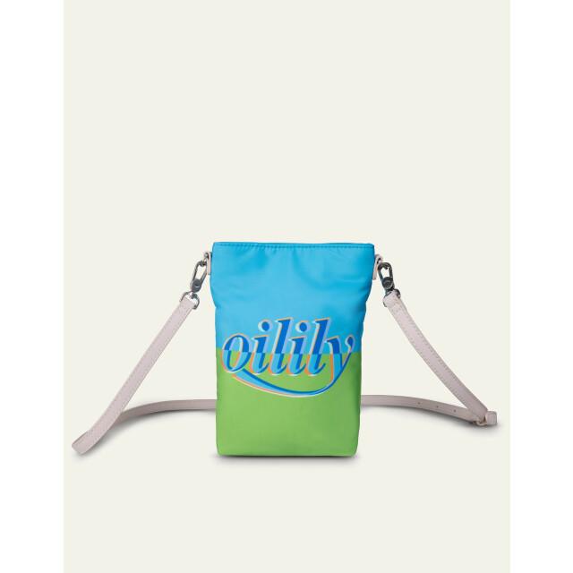 Oilily Schoudertas xs aquarius