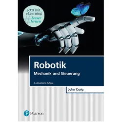 Robotik, Fachbücher von John J. Craig