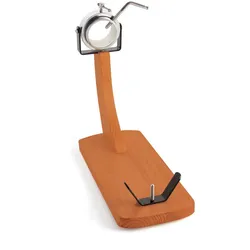 Quid Pedroches Schinkenhalter Schinkenhalter Metall Ellenbogen 33x21x42cm.