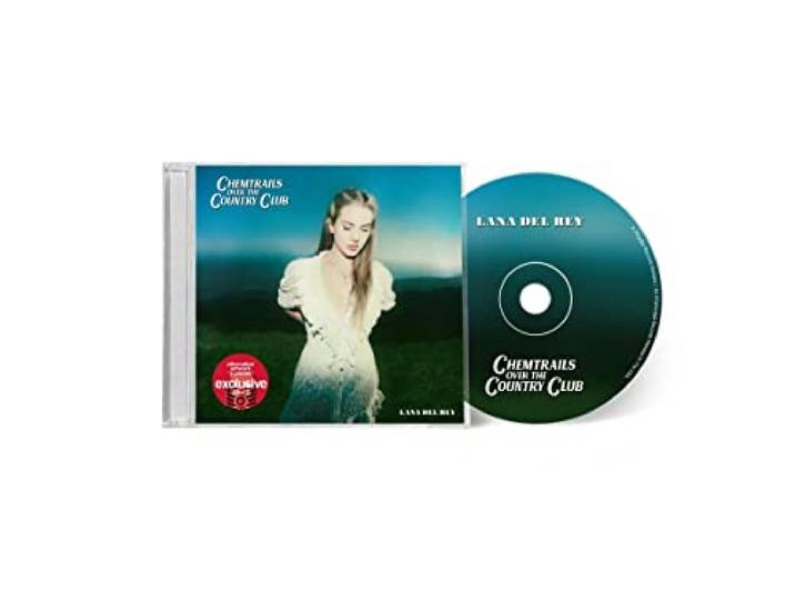 LANA DEL REY-CHEMTRAILS OVER THE COUNTRY CLUB