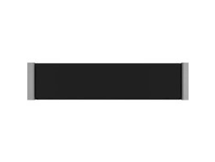 Tiroir chauffant - NEFF - N24HA11N1 - 40 à 80 °C - 64 tasses Espresso - Encastrable