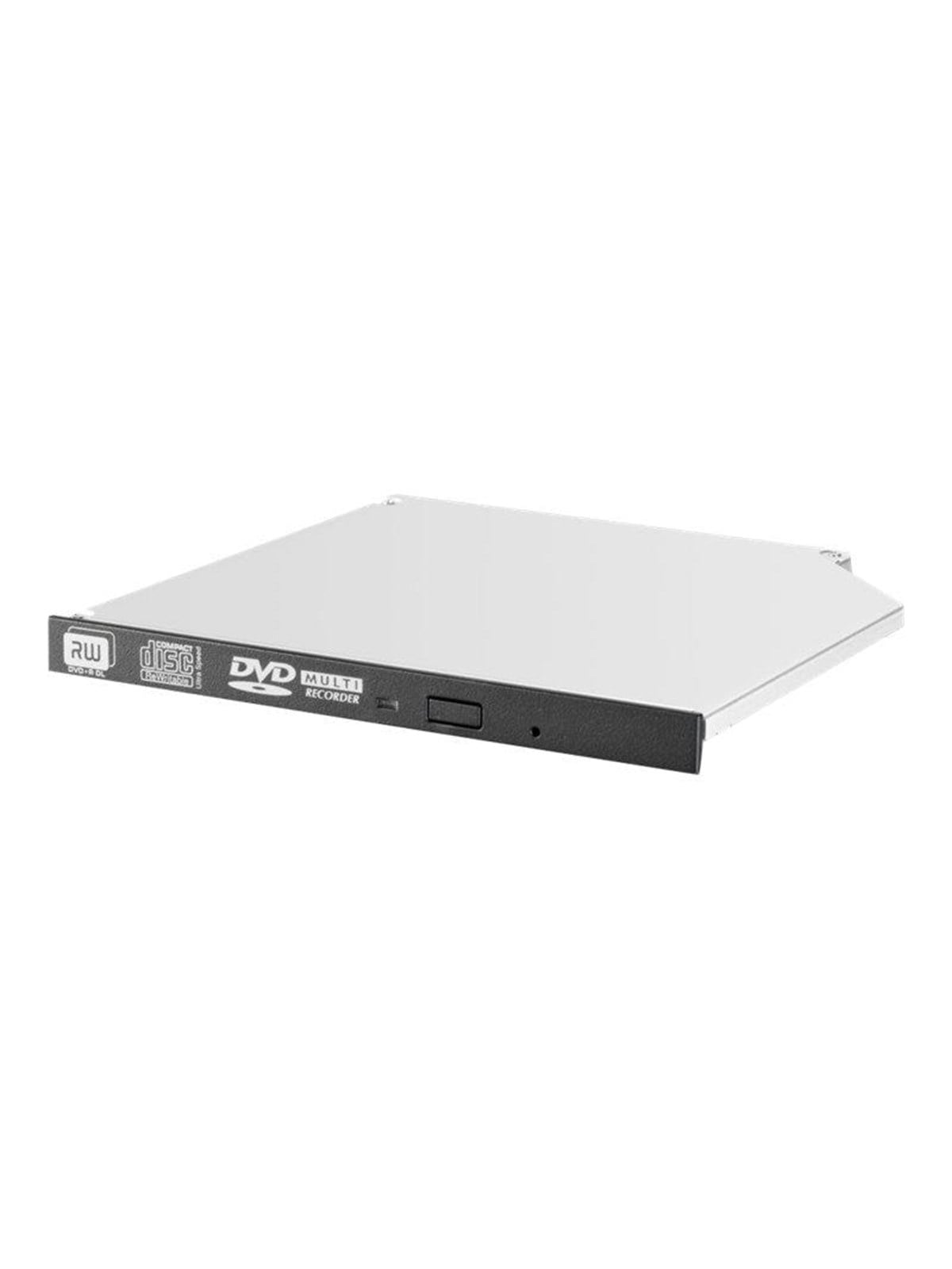 HP DVD±RW (±R DL) / DVD-RAM-Laufwerk - DVD-RW (Brenner) - Serial ATA - Schwarz