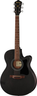 Ibanez VC44CE-WK Weathered Black