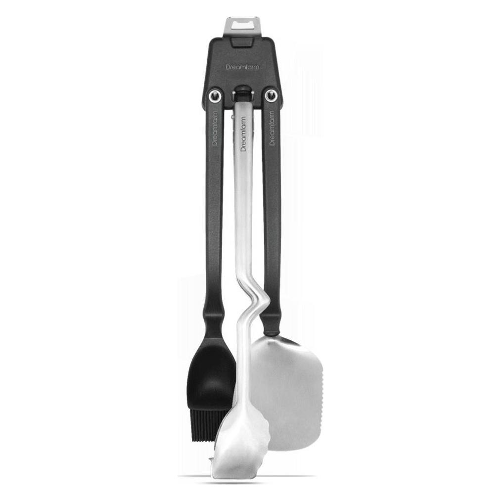 DreamFarm Grill Tools Set (DFBQ1549)