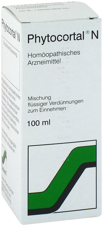 Phytocortal N Tropfen