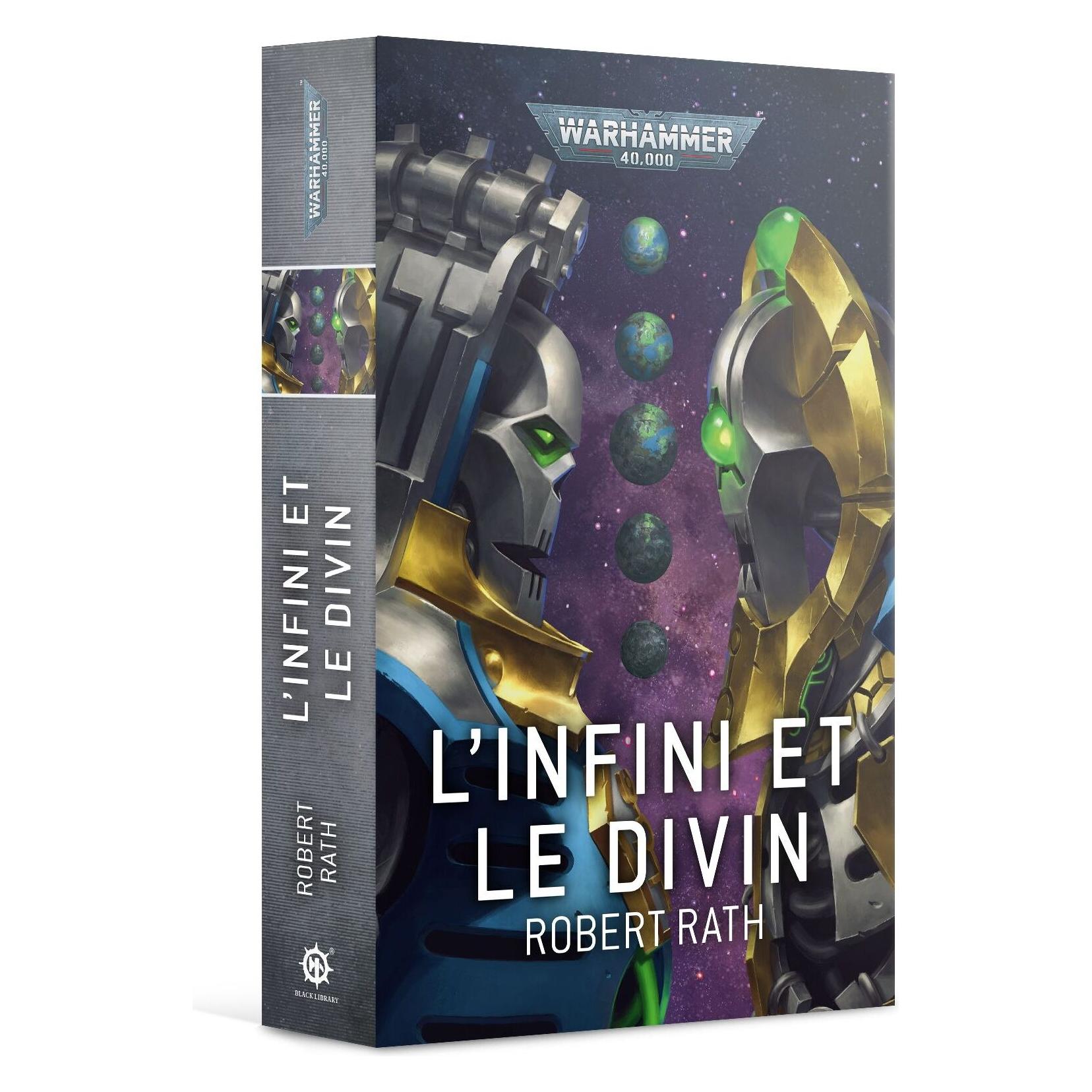 Games Workshop L'Infini et le Divin (broché) (Papier) (01100181402)