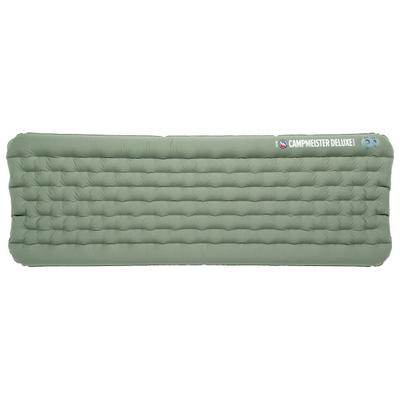 Big Agnes - Campmeister Deluxe Insulated - Isomatte Gr 183 x 63,5 cm Grün