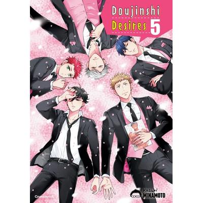 Doujinshi Desires – Band 5, Taschenbuch von Kazuki Minamoto, Kazé, 978-2-8324-7217-0