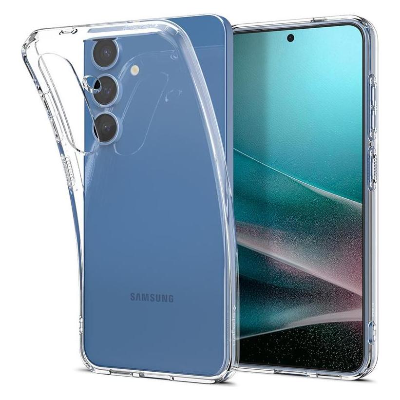Spigen Liquid Crystal Case (Samsung Galaxy S25) (ACS08995)